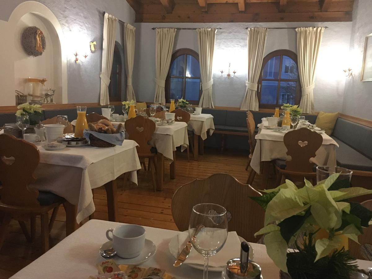 Hotel Fischachstubn Бергхайм Екстериор снимка